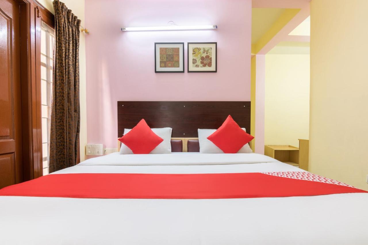 Capital O 5379 The Roy Grand Inns Bangalore Exterior photo