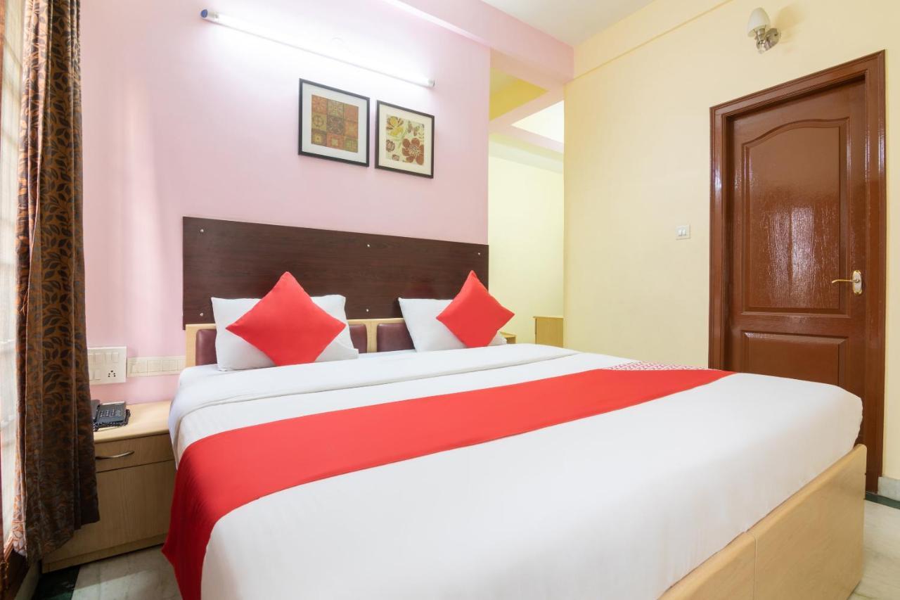Capital O 5379 The Roy Grand Inns Bangalore Exterior photo
