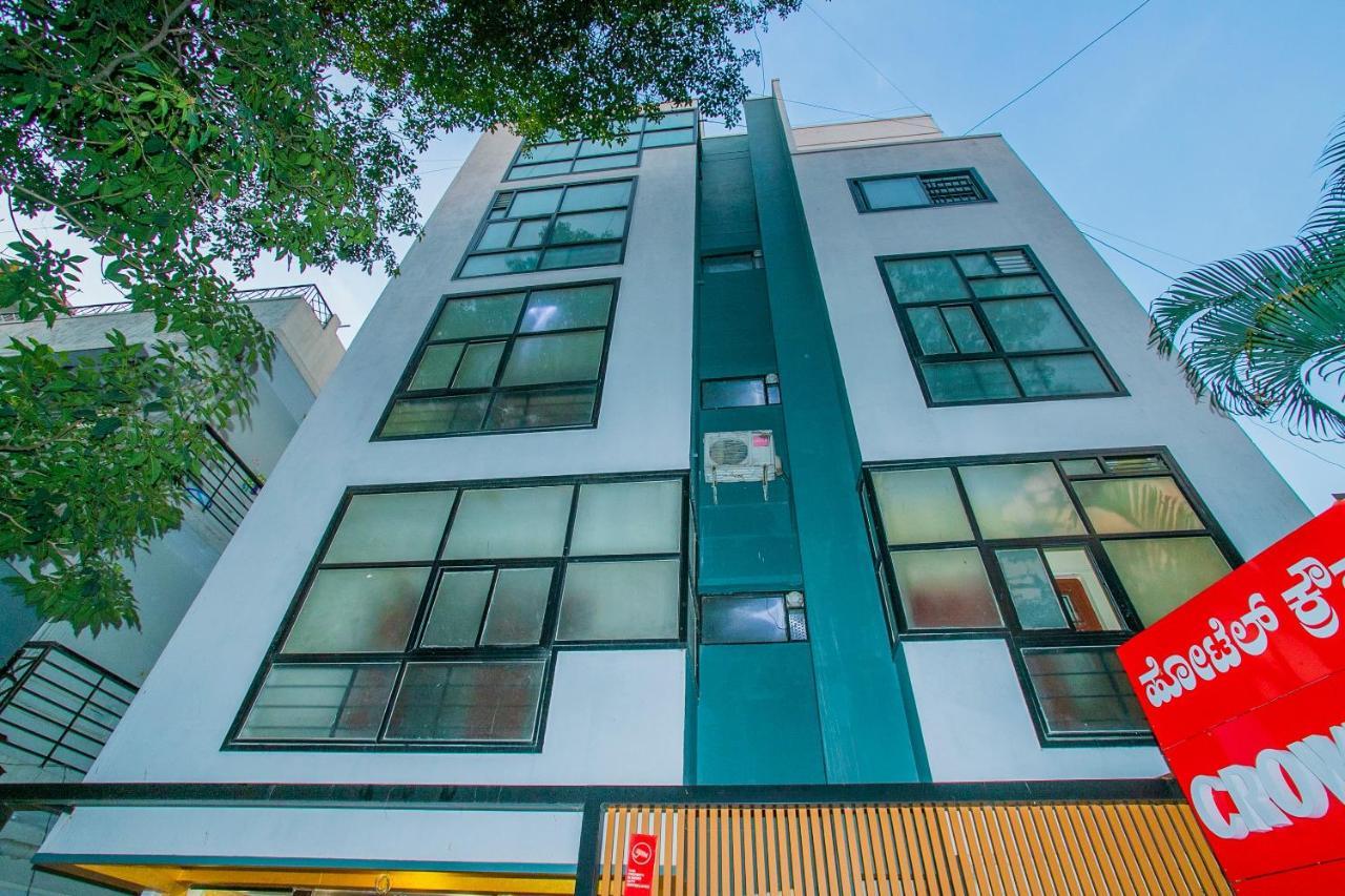 Capital O 5379 The Roy Grand Inns Bangalore Exterior photo