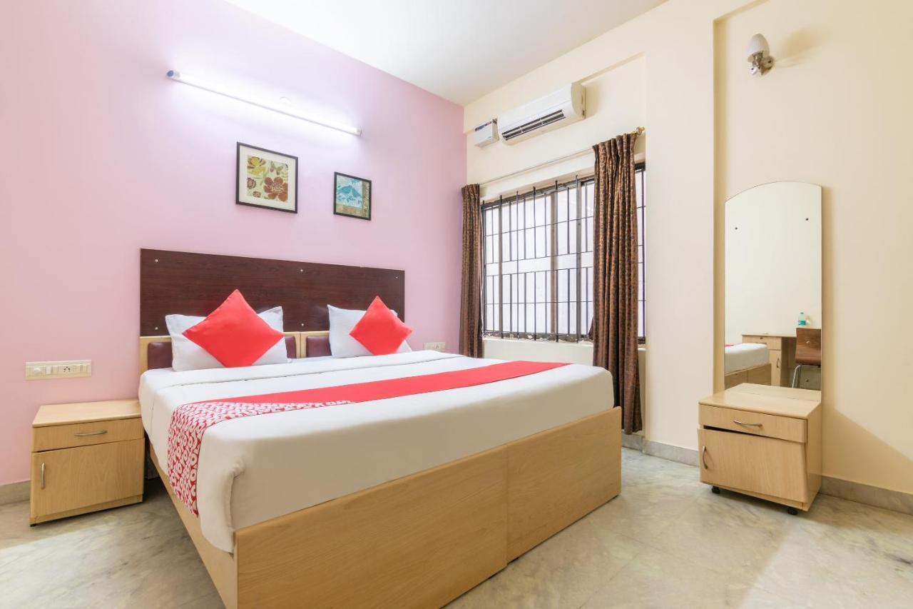 Capital O 5379 The Roy Grand Inns Bangalore Exterior photo